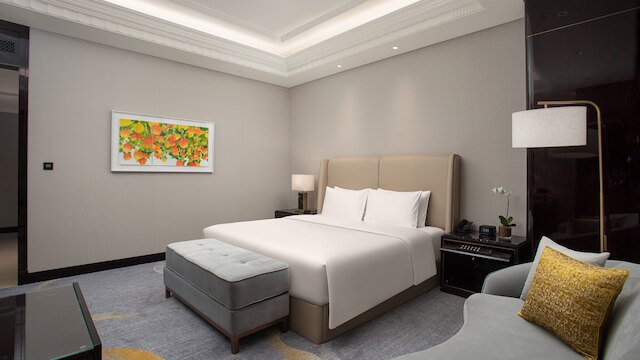 Crowne Plaza Chengdu Tianfu New Area by IHG