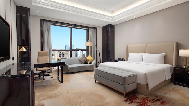 Crowne Plaza Chengdu Tianfu New Area by IHG