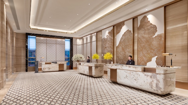 Crowne Plaza Chengdu Tianfu New Area by IHG
