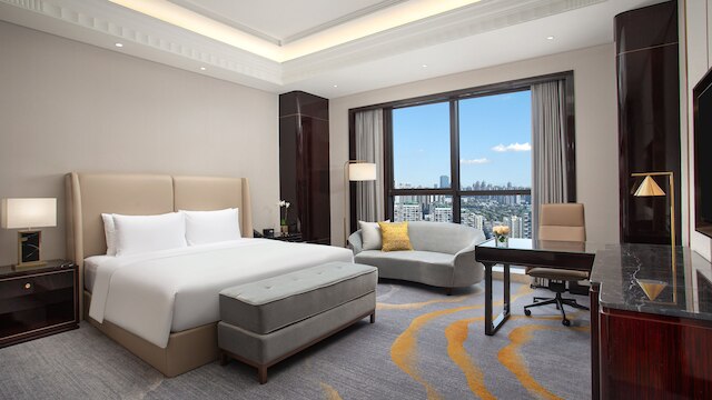 Crowne Plaza Chengdu Tianfu New Area by IHG
