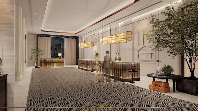Crowne Plaza Chengdu Tianfu New Area by IHG