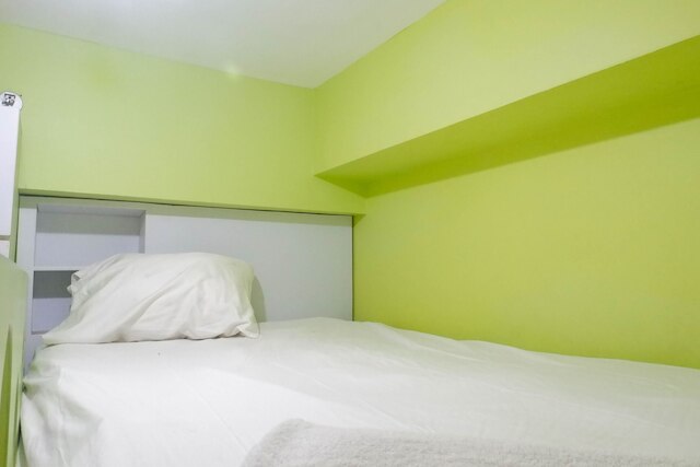 バイブラント 2ベッドルRム アパートメント  アット エドュシティ スラバヤ