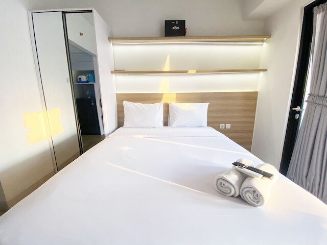 ミニマリスト アンド ホーミー スタジオ ザ アルトン  アパートメント