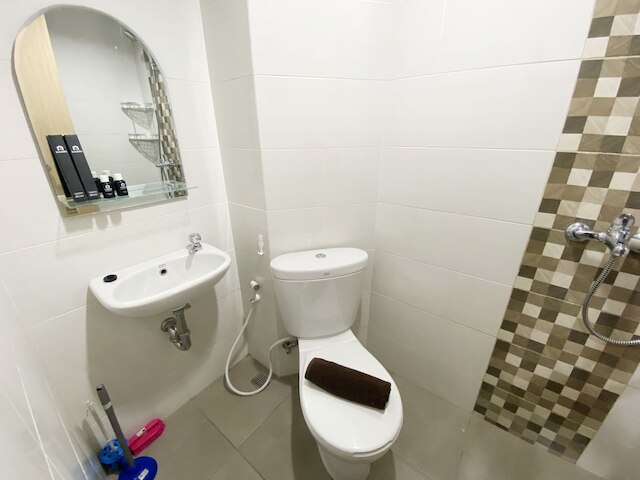 ミニマリスト アンド ホーミー スタジオ ザ アルトン  アパートメント