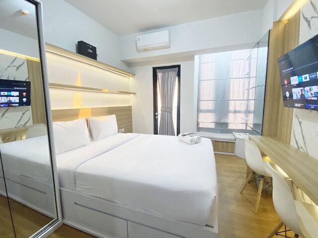 ミニマリスト アンド ホーミー スタジオ ザ アルトン  アパートメント