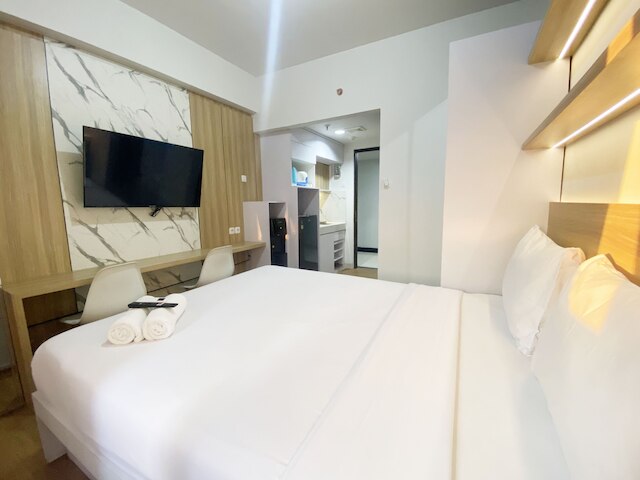 ミニマリスト アンド ホーミー スタジオ ザ アルトン  アパートメント