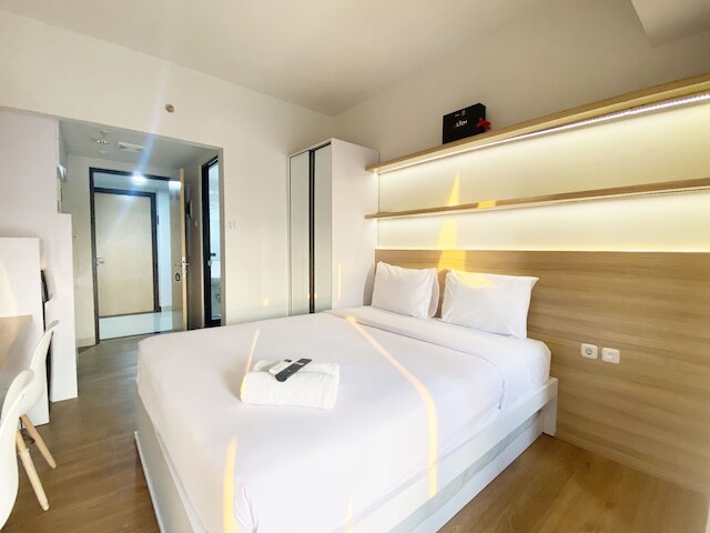 ミニマリスト アンド ホーミー スタジオ ザ アルトン  アパートメント