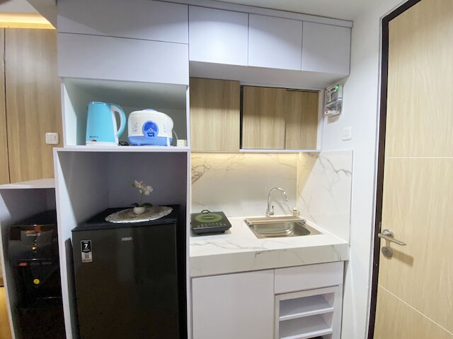 ミニマリスト アンド ホーミー スタジオ ザ アルトン  アパートメント