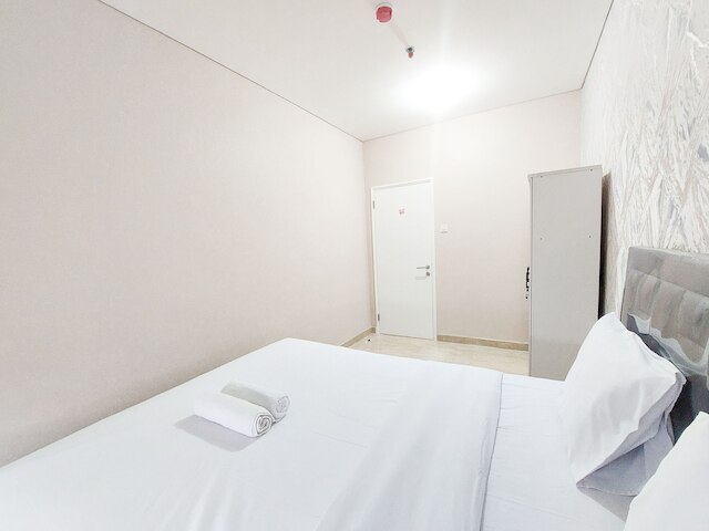 コンフォート ステイ1 1ッドーム アット ポドモロ シティ デリ メダン  アパートメント