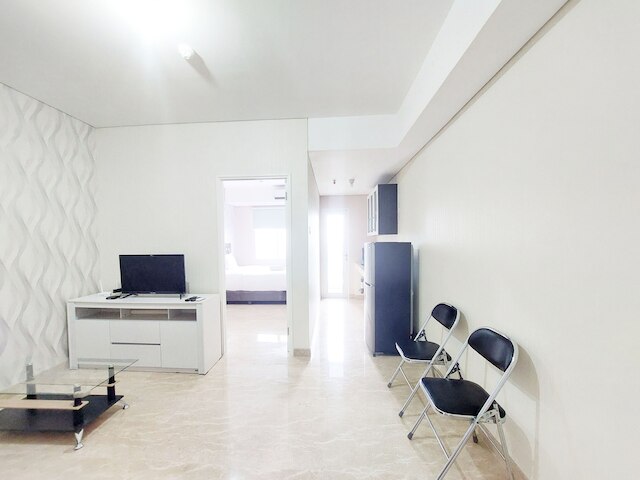 コンフォート ステイ1 1ッドーム アット ポドモロ シティ デリ メダン  アパートメント