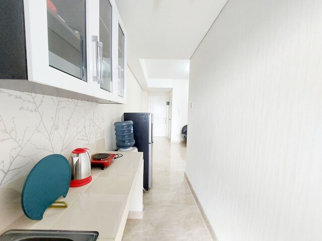 コンフォート ステイ1 1ッドーム アット ポドモロ シティ デリ メダン  アパートメント