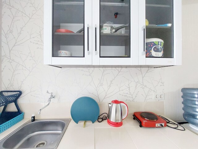 コンフォート ステイ1 1ッドーム アット ポドモロ シティ デリ メダン  アパートメント