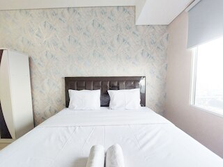 コンフォート ステイ1 1ッドーム アット ポドモロ シティ デリ メダン  アパートメント