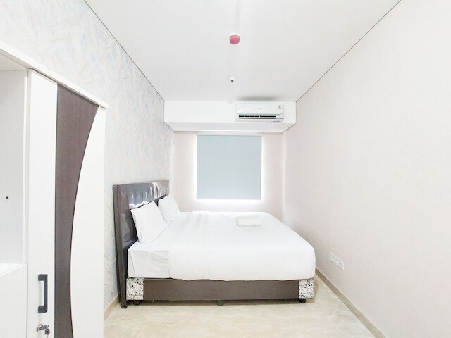 コンフォート ステイ1 1ッドーム アット ポドモロ シティ デリ メダン  アパートメント