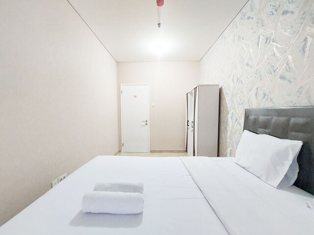 コンフォート ステイ1 1ッドーム アット ポドモロ シティ デリ メダン  アパートメント