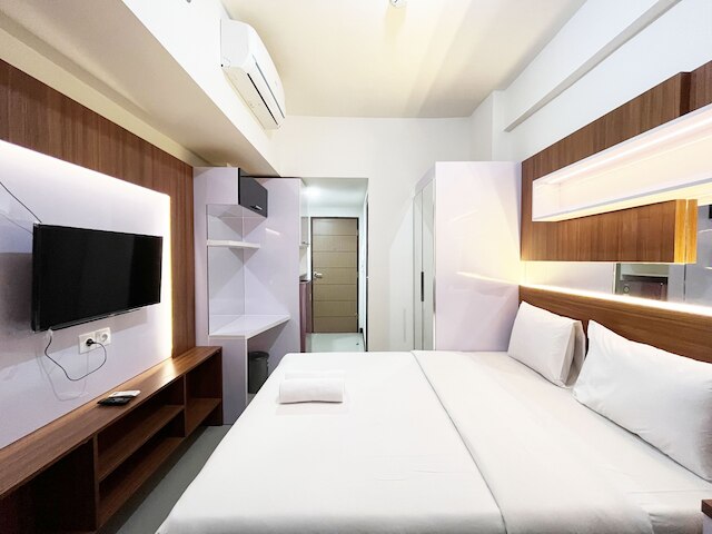 ベスト ディール アンド タィディ スタジオ  アパートメント  ヴィダ ビュー マカッサル