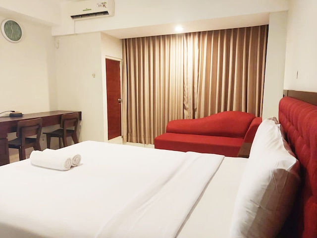 ブランド ニュー アンド ホーミー スタジオ アット マタラム シティ  アパートメント