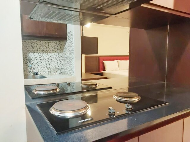 ブランド ニュー アンド ホーミー スタジオ アット マタラム シティ  アパートメント