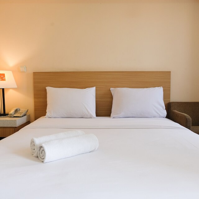 ストラテジック アンド コンフィー1 ベッドーム アット ブラガ シティ ウォーク  アパートメント