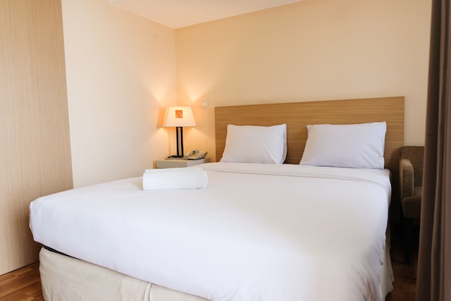 ストラテジック アンド コンフィー1 ベッドーム アット ブラガ シティ ウォーク  アパートメント