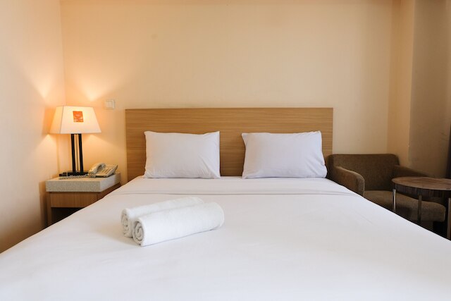 ストラテジック アンド コンフィー1 ベッドーム アット ブラガ シティ ウォーク  アパートメント