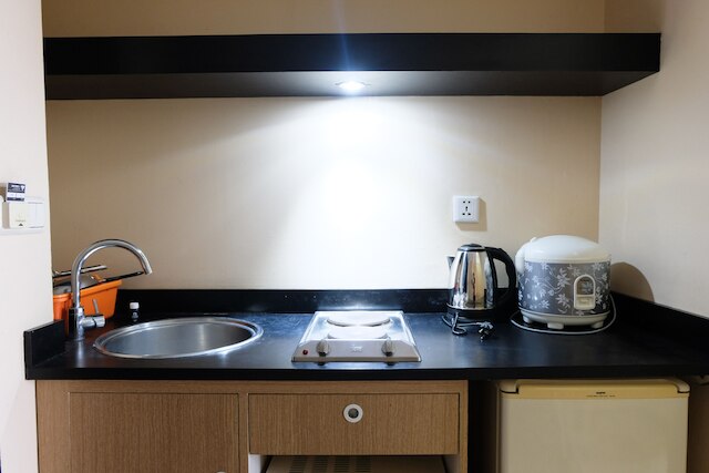 ストラテジック アンド コンフィー1 ベッドーム アット ブラガ シティ ウォーク  アパートメント