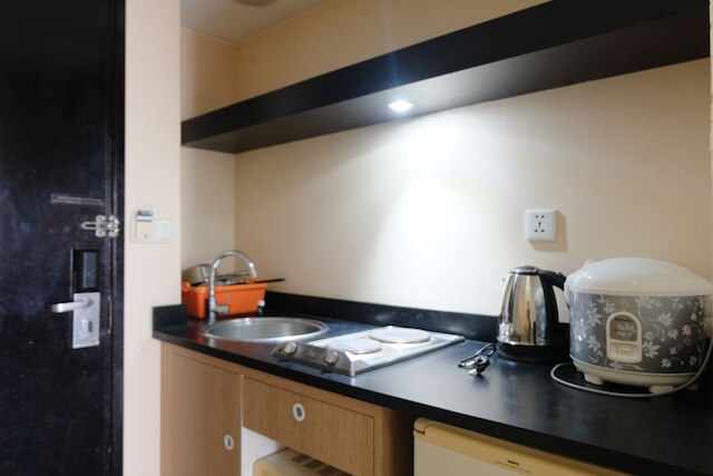 ストラテジック アンド コンフィー1 ベッドーム アット ブラガ シティ ウォーク  アパートメント