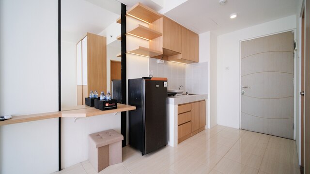 ベスト チョイス アンド タィディ スタジオ アット ベール ヒンギル  アパートメント