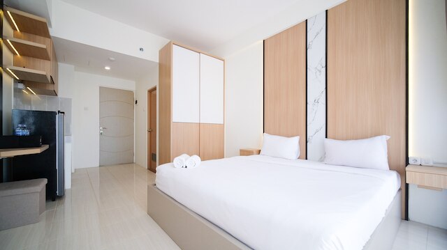 ベスト チョイス アンド タィディ スタジオ アット ベール ヒンギル  アパートメント