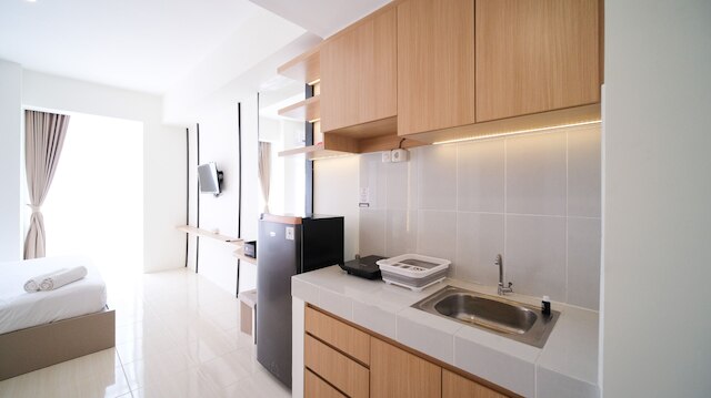 ベスト チョイス アンド タィディ スタジオ アット ベール ヒンギル  アパートメント