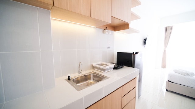 コンパクト アンド ストラテジック スタジオ アット ベール ヒンギル  アパートメント