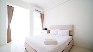 コンパクト アンド ストラテジック スタジオ アット ベール ヒンギル  アパートメント