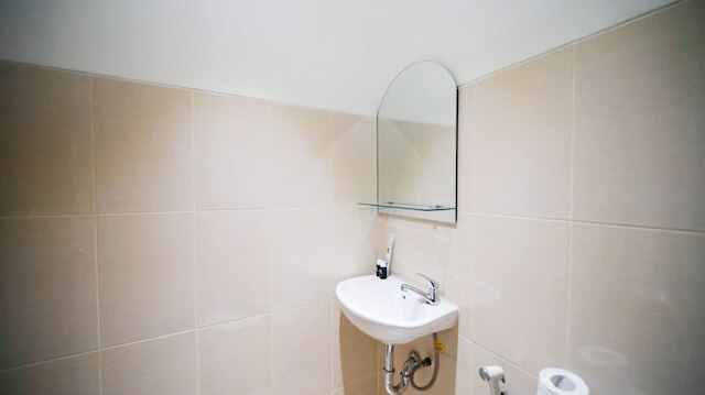 コンパクト アンド ストラテジック スタジオ アット ベール ヒンギル  アパートメント