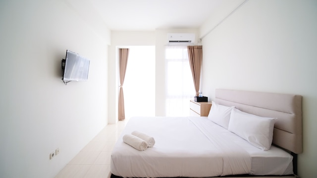 コンパクト アンド ストラテジック スタジオ アット ベール ヒンギル  アパートメント