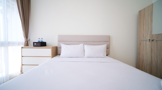 コンパクト アンド ストラテジック スタジオ アット ベール ヒンギル  アパートメント