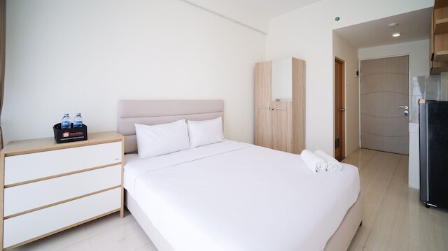 コンパクト アンド ストラテジック スタジオ アット ベール ヒンギル  アパートメント