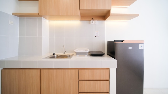 コンパクト アンド ストラテジック スタジオ アット ベール ヒンギル  アパートメント