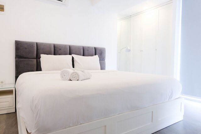 プライム アンド スペーシャス 2ッBRム アット  アパートメント  グランド アジア アフリカ