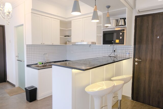 プライム アンド スペーシャス 2ッBRム アット  アパートメント  グランド アジア アフリカ