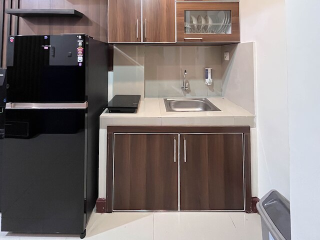 ウォーム アンド コージー 2ベッドルーム ヴィダ ビュー マカッサル  アパートメント