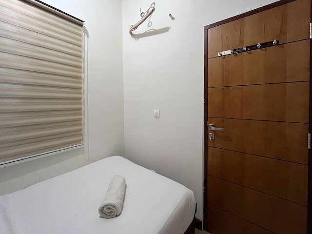 ウォーム アンド コージー 2ベッドルーム ヴィダ ビュー マカッサル  アパートメント