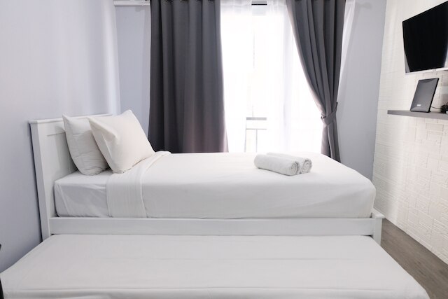 コンフィー スタジオ  アパートメント  アット グランド アジア アフリカ