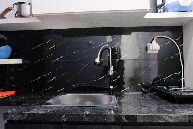 ミニマリスト スタジオ アット グランド アジア アフリカ  アパートメント