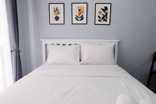 ミニマリスト スタジオ アット グランド アジア アフリカ  アパートメント