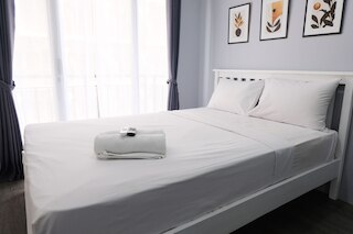 ミニマリスト スタジオ アット グランド アジア アフリカ  アパートメント