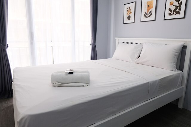 ミニマリスト スタジオ アット グランド アジア アフリカ  アパートメント