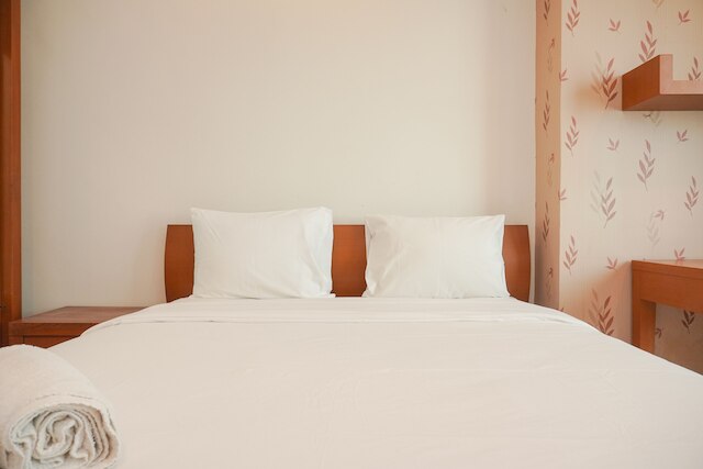 ビューティフル アンド ホーミー 2 ベッドルーム アパートメント  タムリン  レジデンス