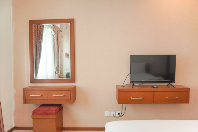 ビューティフル アンド ホーミー 2 ベッドルーム アパートメント  タムリン  レジデンス