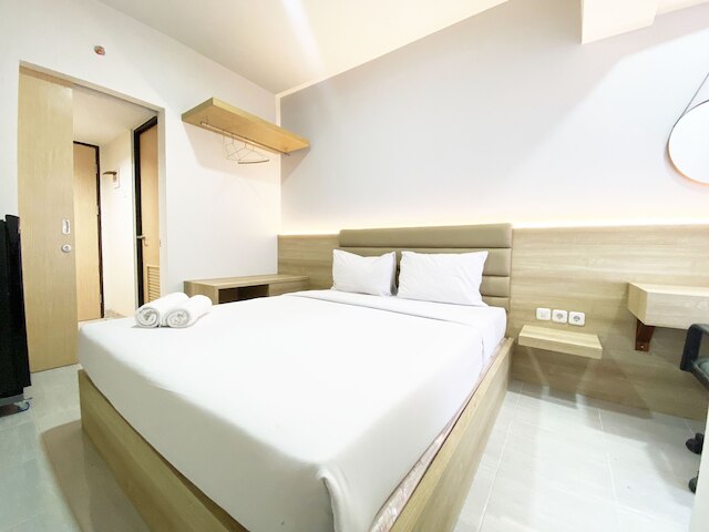 ホーミー アンド モダン スタジオ ザ アルトン  アパートメント