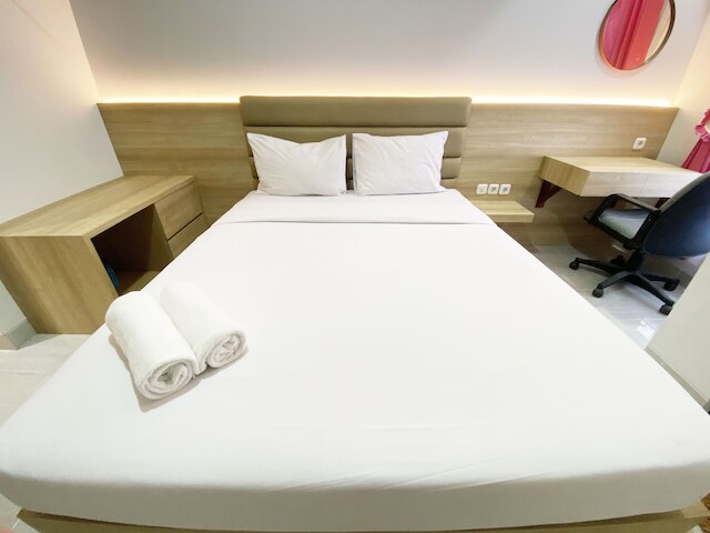 ホーミー アンド モダン スタジオ ザ アルトン  アパートメント